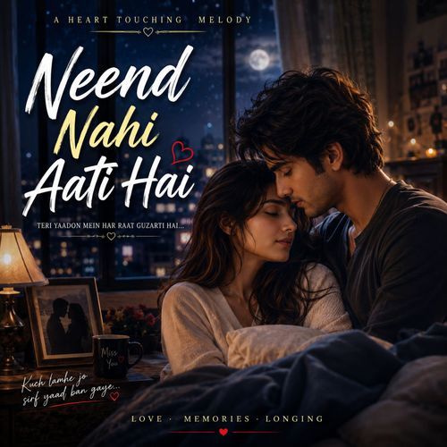 Neend Nahi Aati Hai