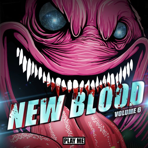 New Blood Vol. 6_poster_image