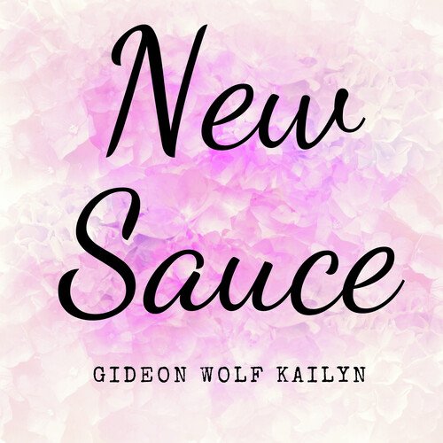 New Sauce cover art