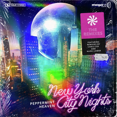 New York City Nights (Chris Cox Radio Mix)