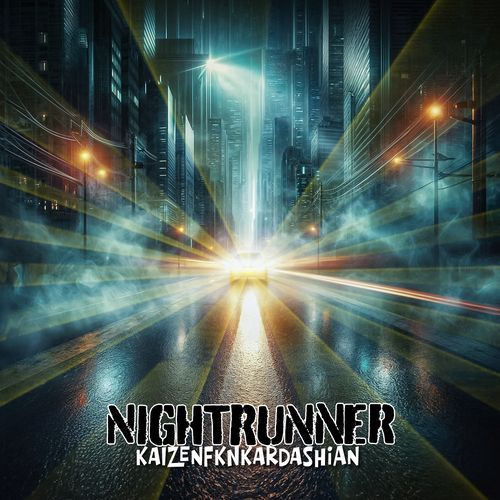 Nightrunner cover art