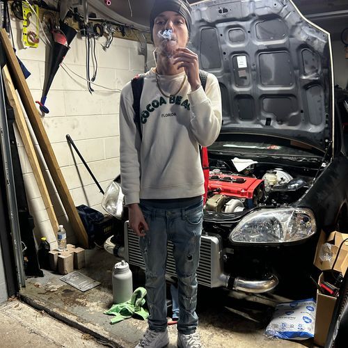 P I M P cover art