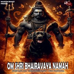 OM SHRI BHAIRAVAYA NAMAH-ClsTazNVc2A