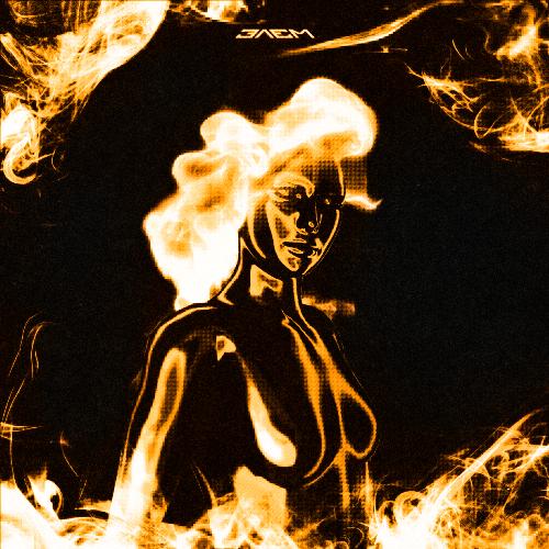 Из-за тебя cover art