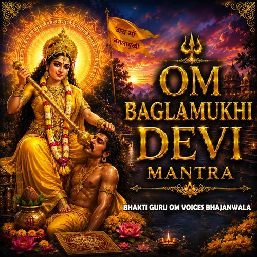 Om Baglamukhi Devi Mantra