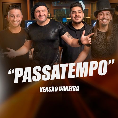 Passatempo (Versão Vaneira) (Cover)