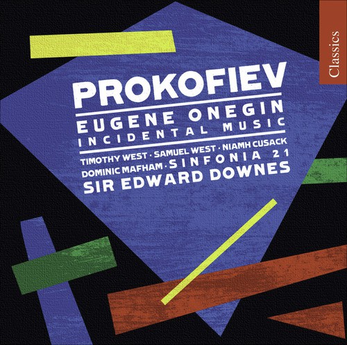 Prokofiev, S.: Eugene Onegin