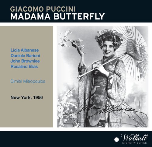 Puccini: Madama Butterfly (Live)