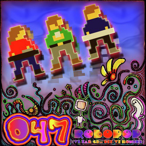 Robopop cover art
