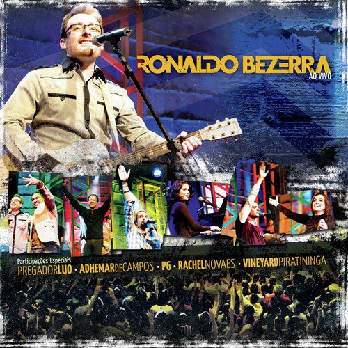 Ronaldo Bezerra - Ao Vivo