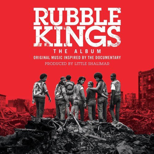 Rubble Kings Theme (Dynamite)