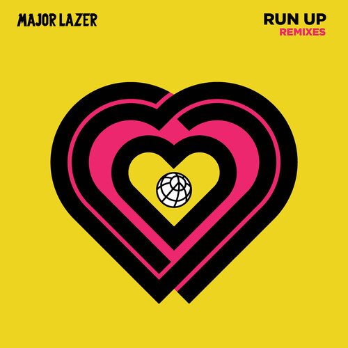 Run Up (Remixes)