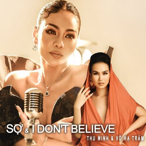 Sợ & I Don't Believe cover art