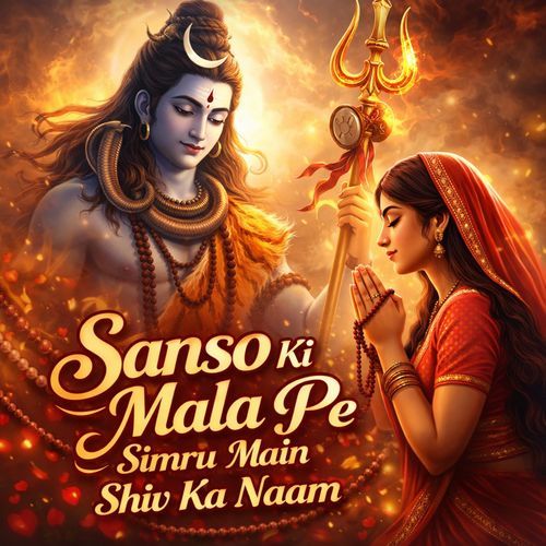 Sanso Ki Mala Pe Simru Main Shiv Ka Naam