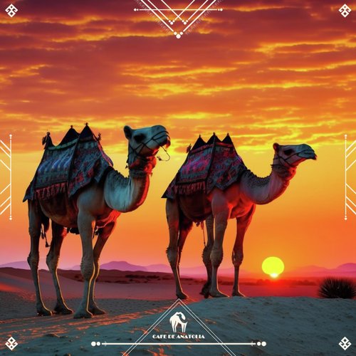 Santoor Vibes cover art