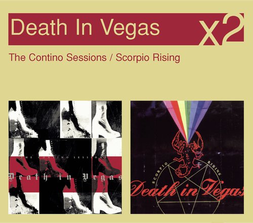 Scorpio Rising / The Contino Sessions_poster_image