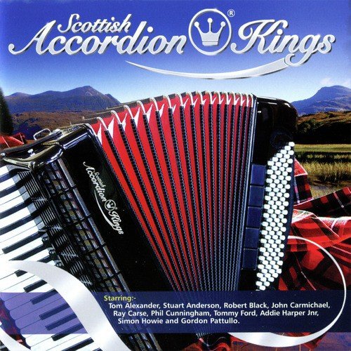 Scottish Accordion Kings