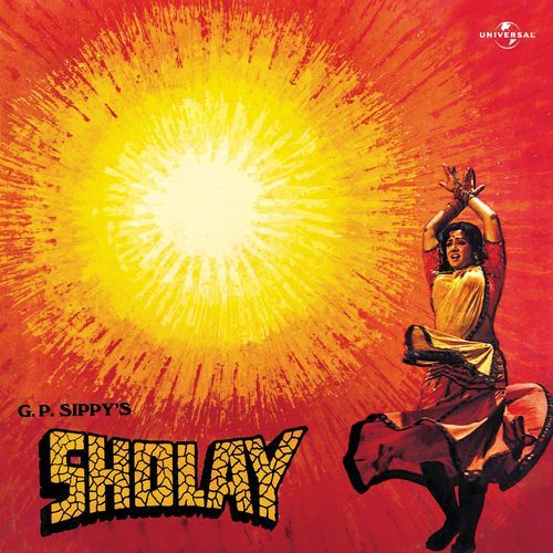 Title Music (Sholay) - From "Sholay"