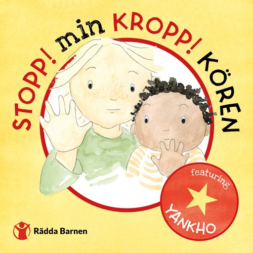 Stopp! Min Kropp! cover art