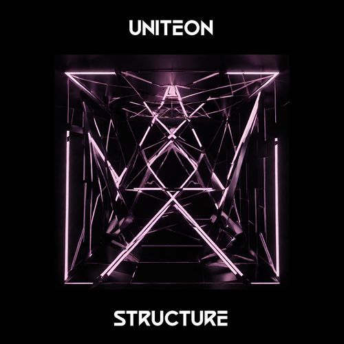 Structure cover art