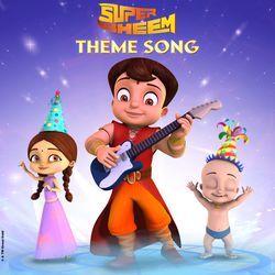 Super Bheem Theme Song-IyIOVE1eR3o