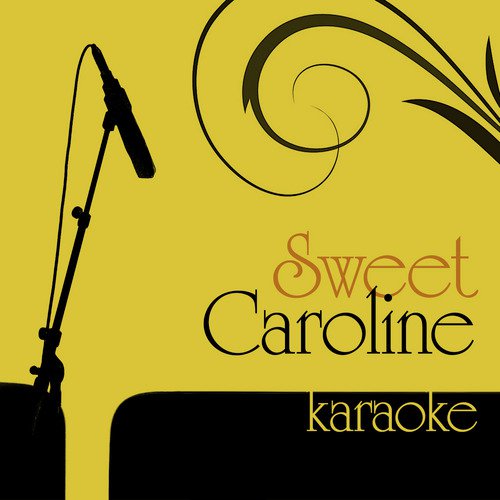 Sweet Caroline Karaoke