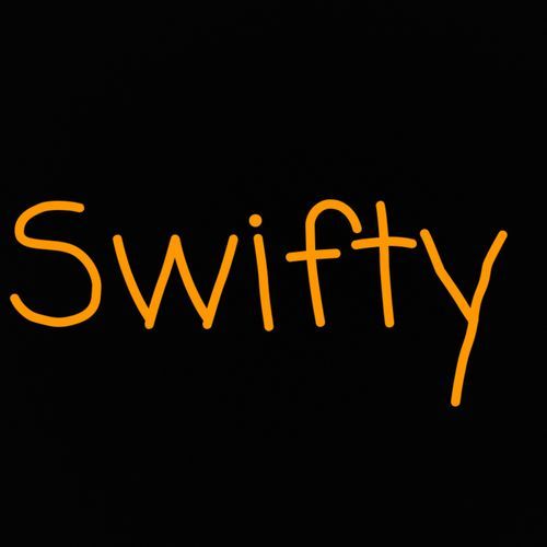 Swifty cover art