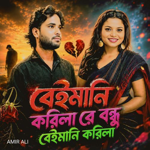 বেইমানি করিলা রে বন্ধু বেইমানি করিলা