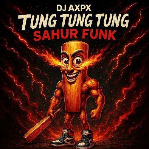 TUNG TUNG TUNG SAHUR FUNK