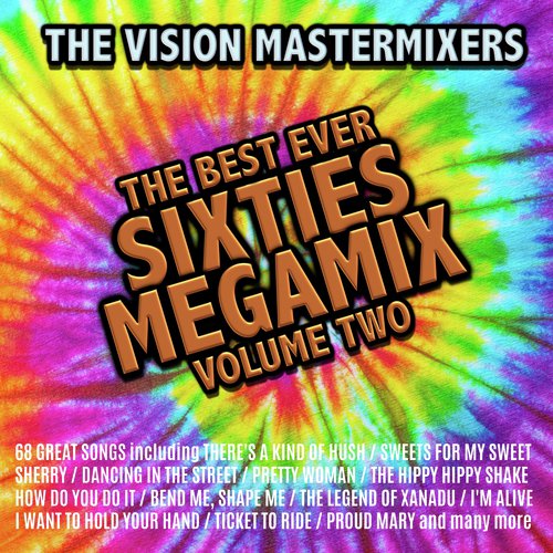 Beatles Medley cover art