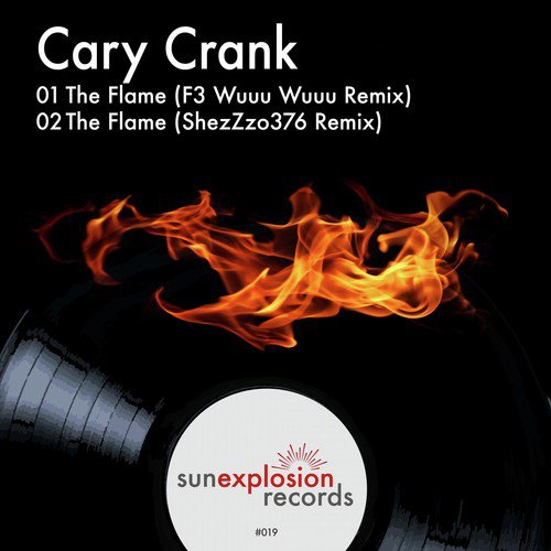 The Flame (Remixes)