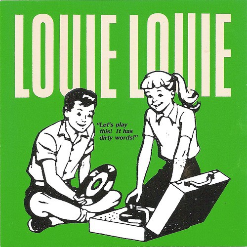 Louie Louie - 4-okv tunes