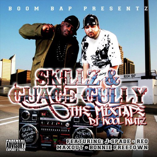 Allstars (feat. MaxOut) cover art