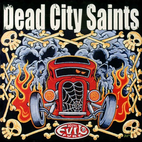 March of the Saints cover art