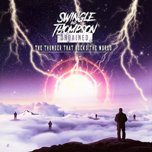 The Thunder That Rocks the World cover art