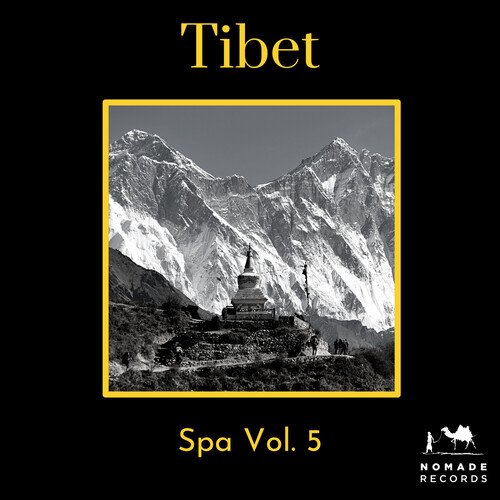 Tibet: Spa Music, Vol. 5_poster_image