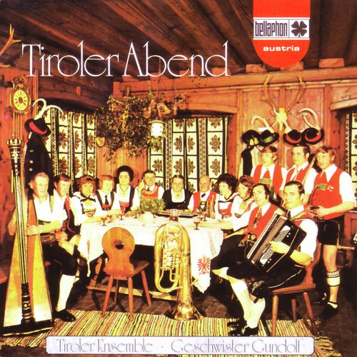 Rumer-Alm-Marsch cover art