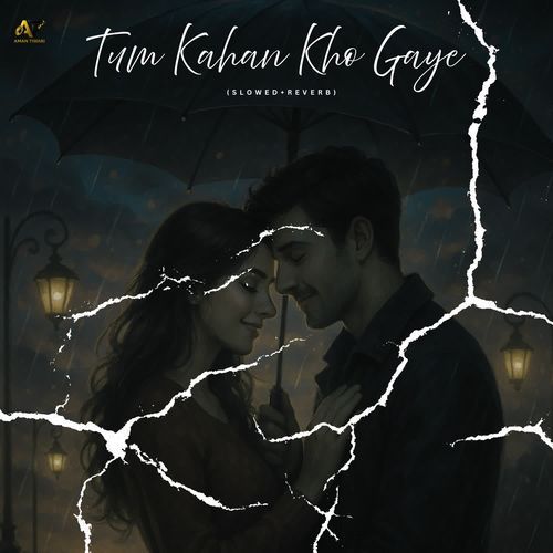 Tum Kahan Kho Gaye (slowed+reverb)