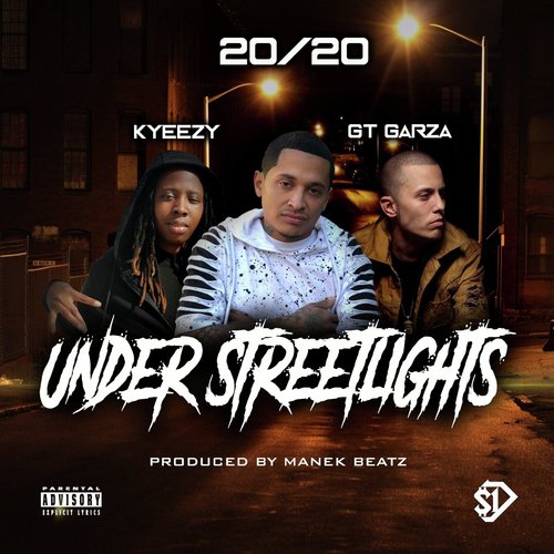 Under Streetlights (feat. Kyeezy & GT Garza)_poster_image