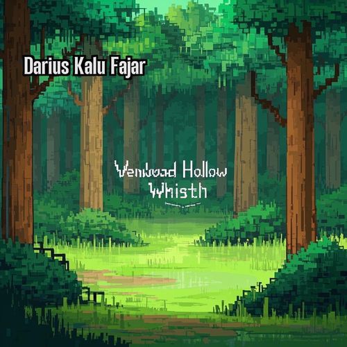 Veilwood Hollow Whisper cover art