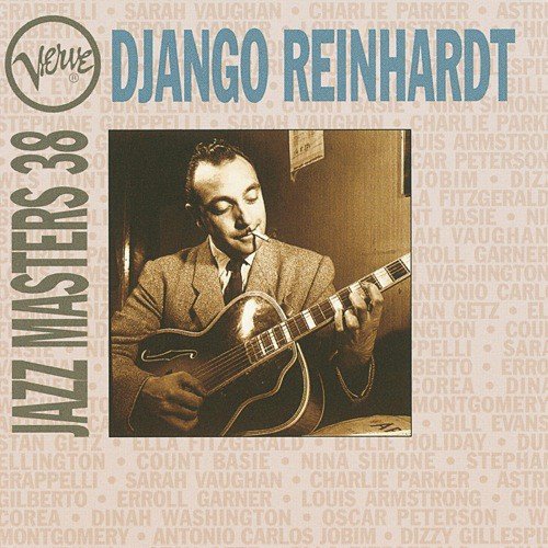 Verve Jazz Masters:  Django Reinhardt