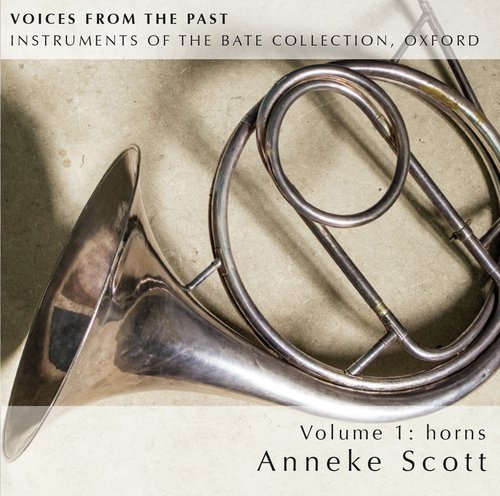 Voices from the Past, Vol. 1: Instruments of The Bate Collection, Oxford_poster_image