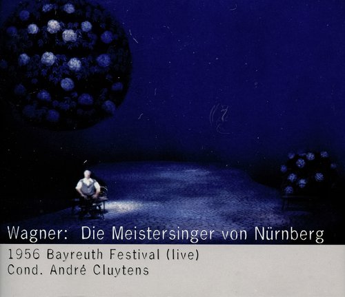 Wagner: Die Meistersinger von Nürnberg (1956)