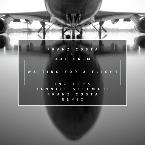 Waiting for a Flight (Danniel Selfmade Remix) cover art