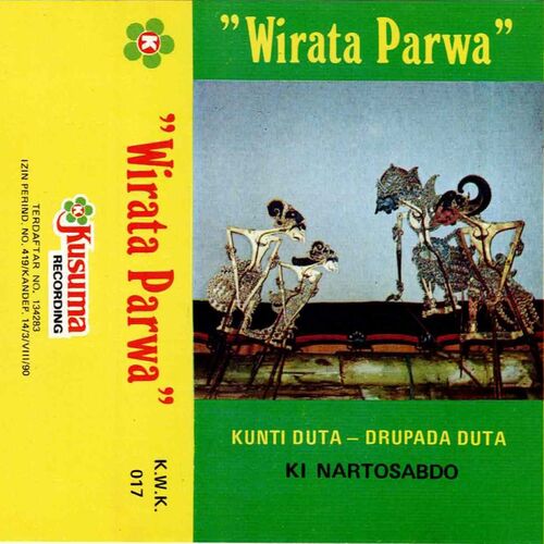 Wayang Kulit Ki Nartosabdo Lakon Wirata Parwa