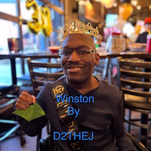 Winston (Instrumental) cover art