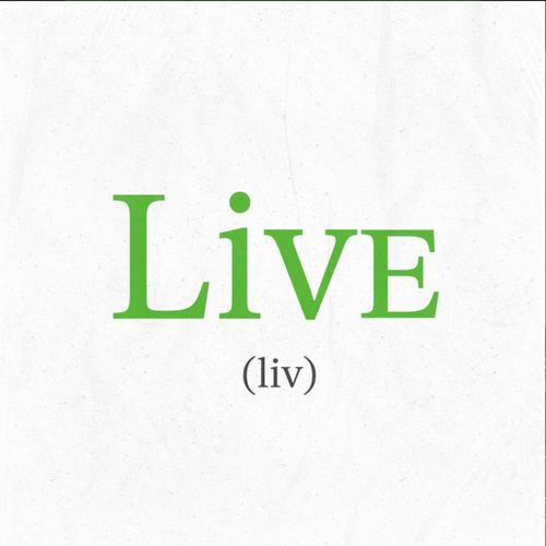 live