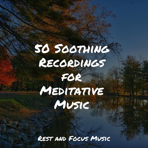 50 Soothing Recordings for Meditative Music