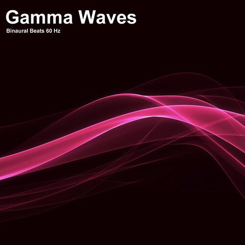 60 Hz Binaural Beats - Gamma Waves_poster_image