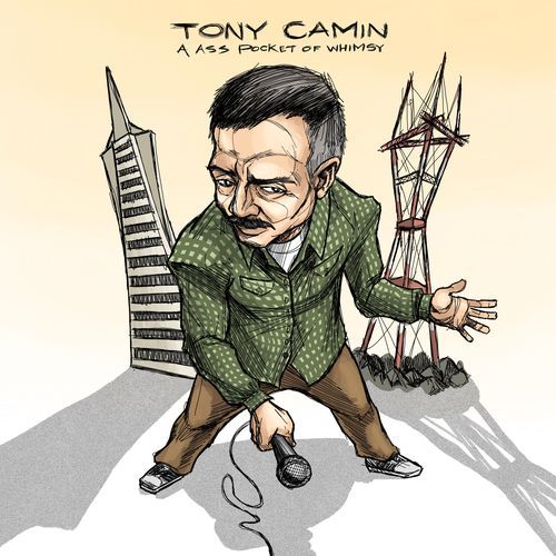 Old Man in Cali cover art